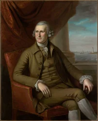 Porträt von Thomas Willing (1731-1821)